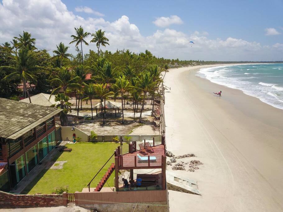 Beira mar Maracaípe Porto de Galinhas Beira Mar - Chambres d’hôtes Porto de Galinhas