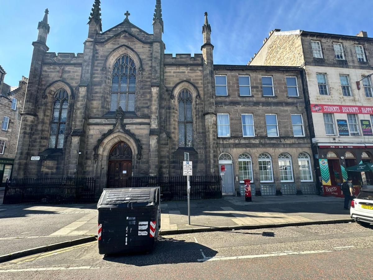 The Bristo Residence - Ferienwohnung Edinburgh