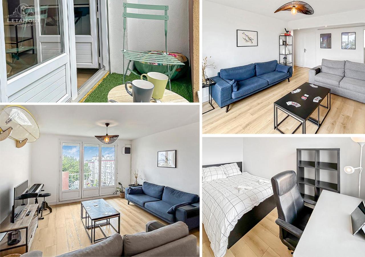 Vue Imprenable à Brest - Ferienwohnung Brest