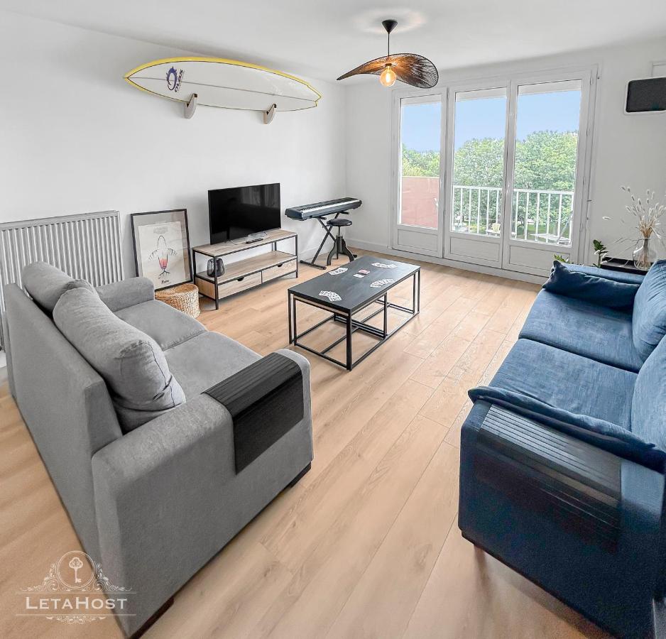 Vue Imprenable à Brest - Chambres d’hôtes