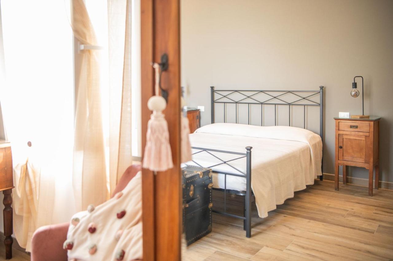 Doppelzimmer mit Terrasse