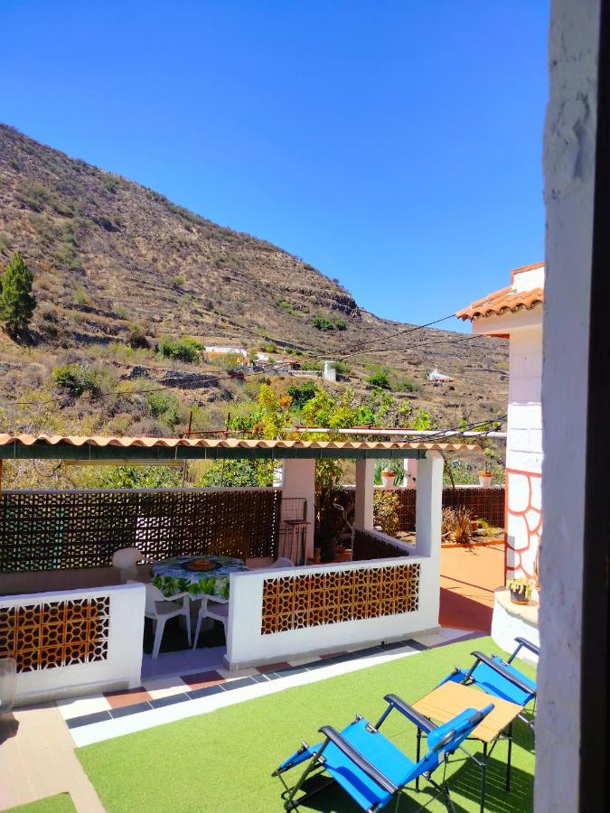 Casa Cueva Rural Trébola, Artenara - B&B