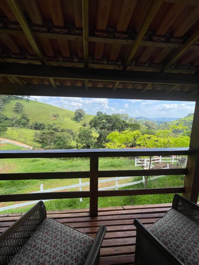 Chalé pedra branca - B&B