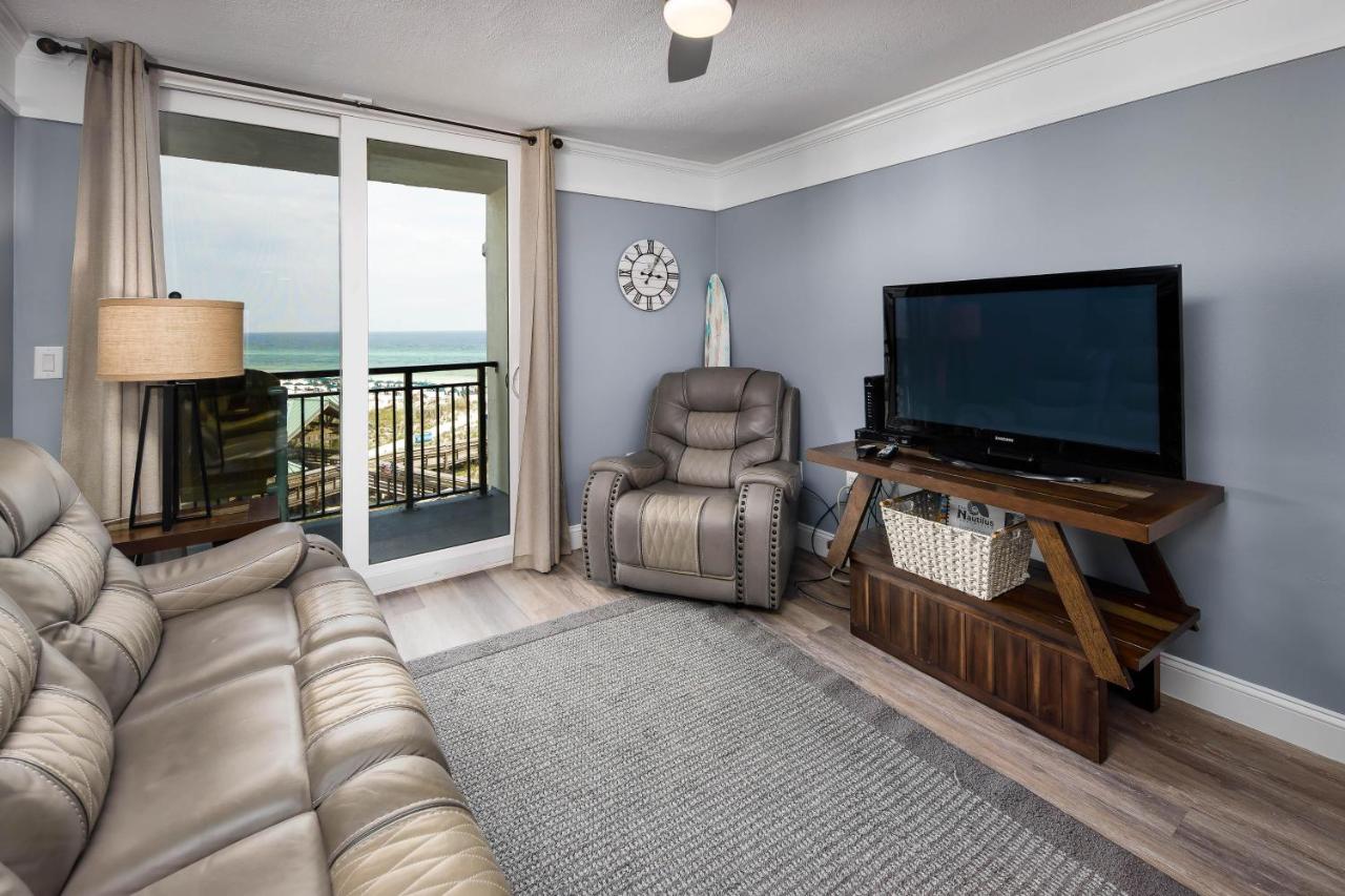 Nautilus 2509 Gulf View 2 Bedroom 5th Floor Free Beach Service - B&B