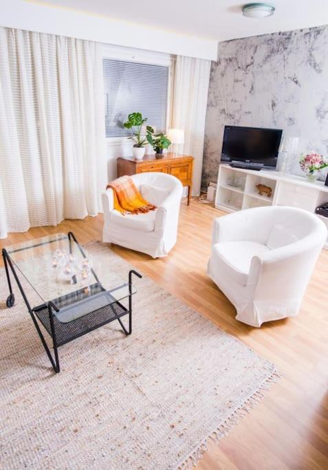 Winter Home near city center - B&B Rovaniemi