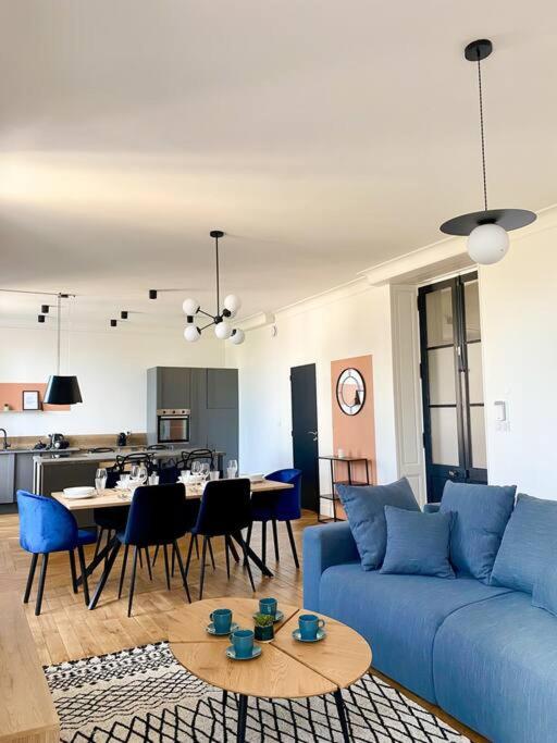 Au pied de la Cathédrale de Bourges - Ferienwohnung