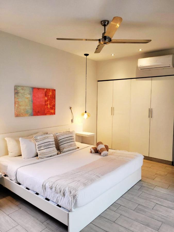 Espacioso departamento como nuevo, higiénico, 7 min caminando a la 5 y a la playa - Ferienwohnung Playa del Carmen