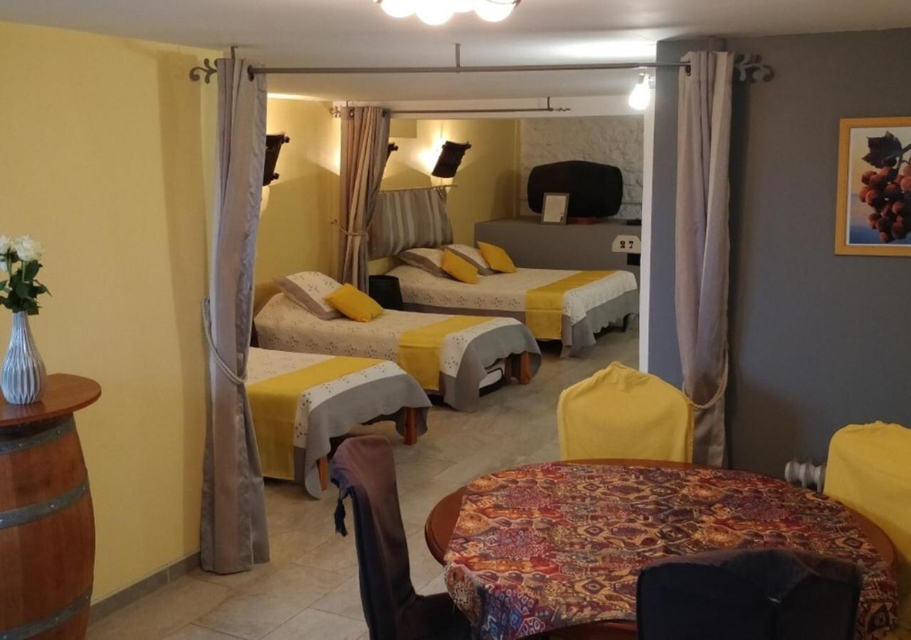 Classic Quadruple Room