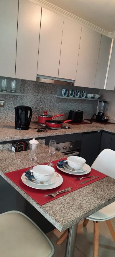 Depto en arriendo Chacabuco - B&B