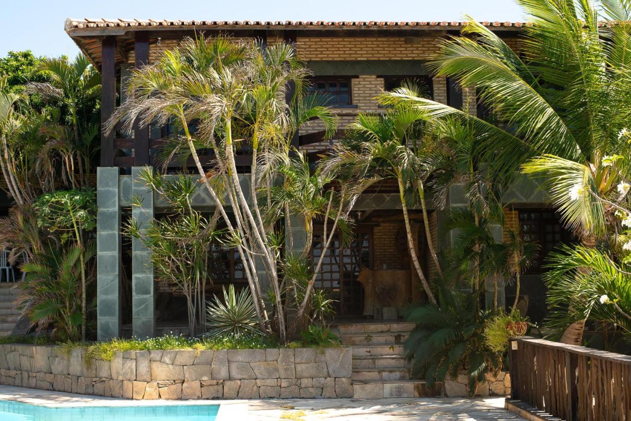 Villa Jaguaribe - Chambres d’hôtes