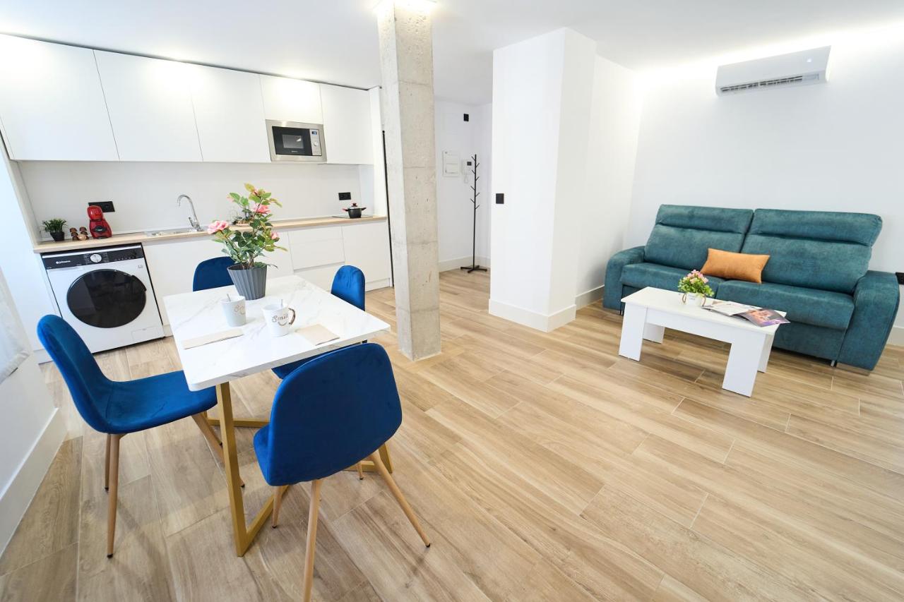 1 planta A Apartamentos Juan Robledo Centro Ciudad - Bed and Breakfast