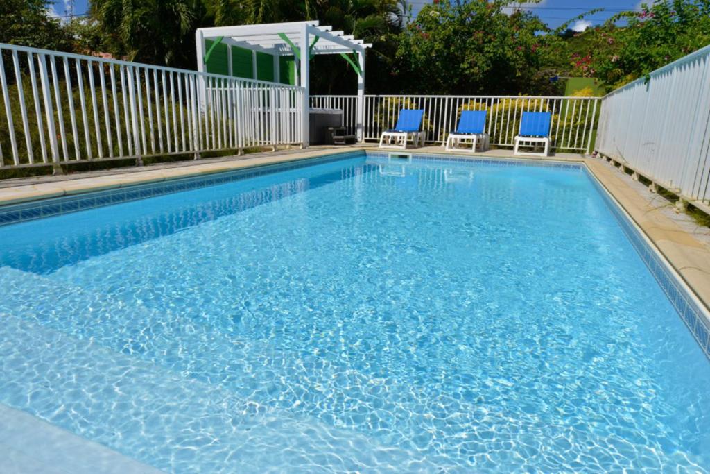 Villa with Private Pool