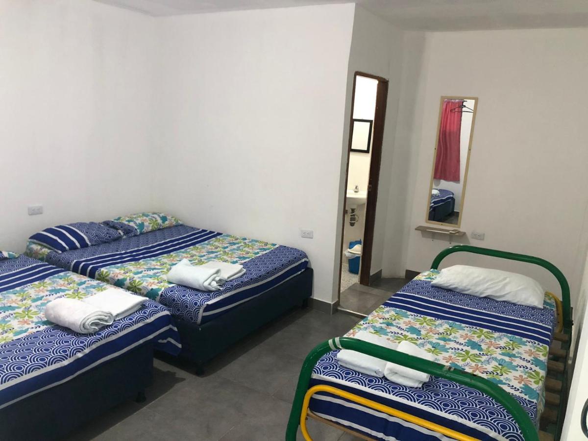 Habitación Triple con baño privado