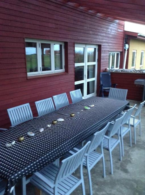 LANDSTED nær HAV og BY - aktiv og rekreativ ferie - Chambres d'hôtes Ebeltoft