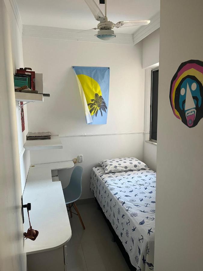 Quarto de solteiro no Rio Vermelho - B&B