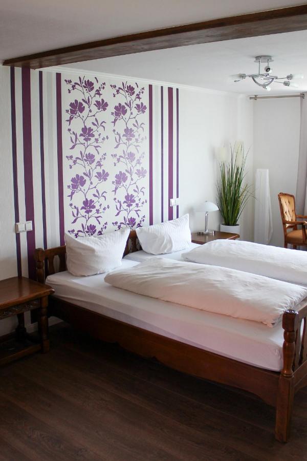 Chambre Double – Vue sur Lac