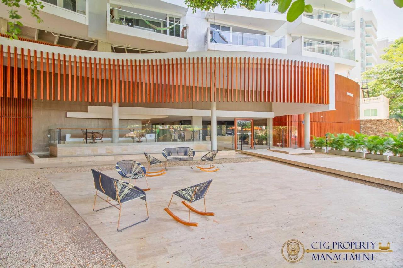 Martinique Cartagena, Beautiful 1 & 2 Bedroom Apartments - Chambres d'hôtes Carthagène