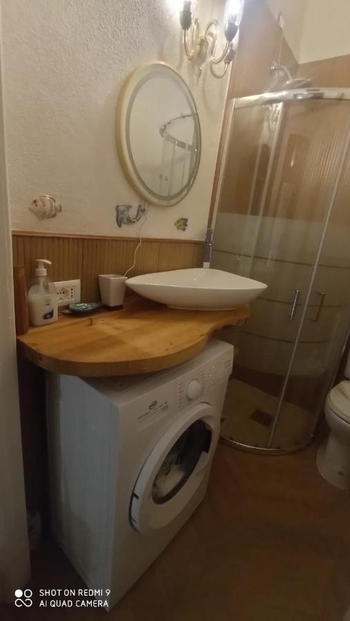 Double Room with Private External Bathroom