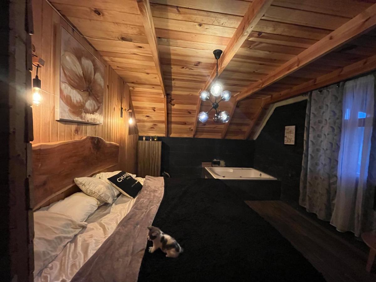 Two-Bedroom Chalet