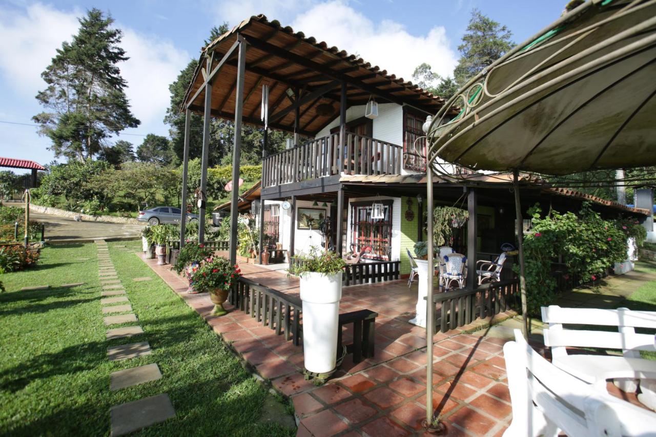 El Barranquero - Bed and Breakfast Cali
