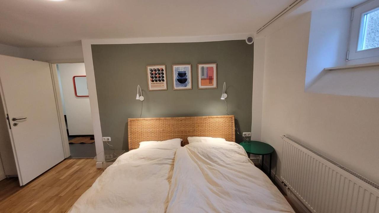 Double Room with Private External Bathroom