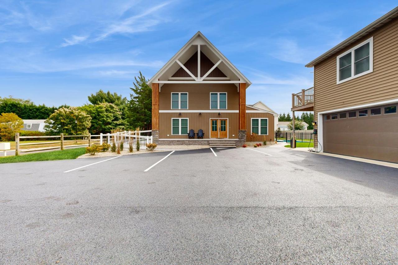 Five-Bedroom House