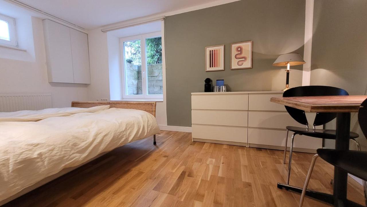 Double Room with Private External Bathroom