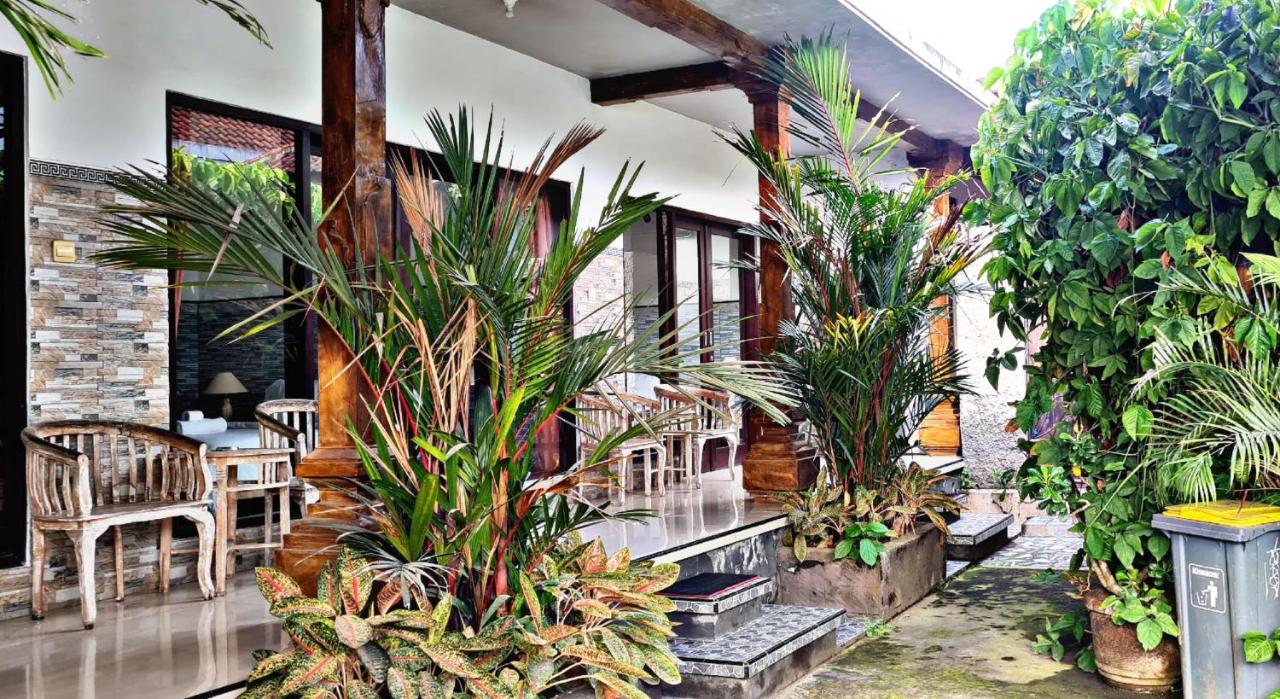 3 Room's Canggu - Chambres d’hôtes Canggu