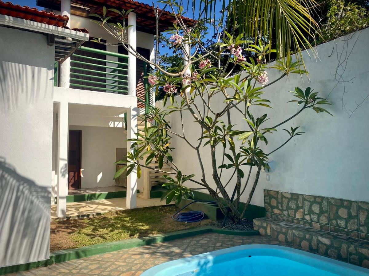 Espaçoso 4qd, Privado casa com Piscina, Love Beach, Pipa - B&B Pipa