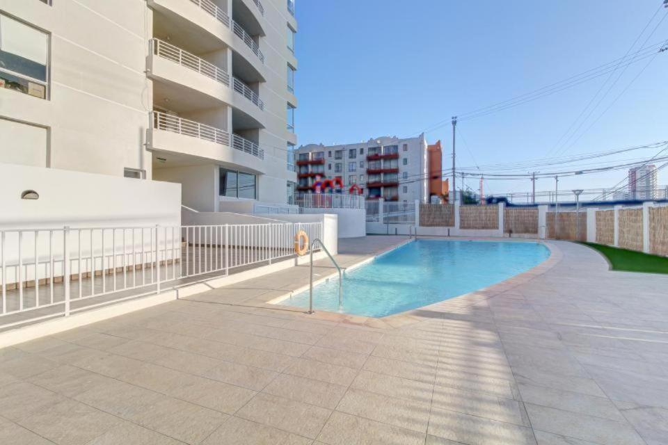 Departamento con 3 habitaciones para 4 personas playa la Herradura - B&B
