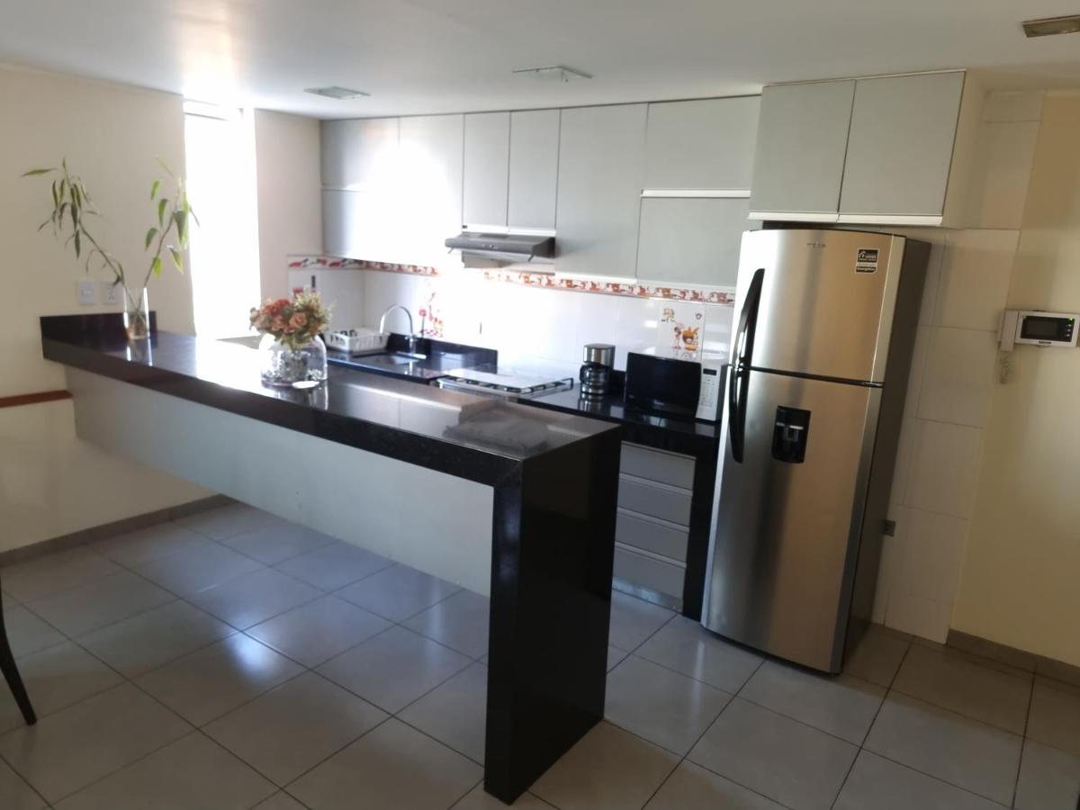 Hermoso Departamento en Pueblo Libre - Ferienwohnung Lima