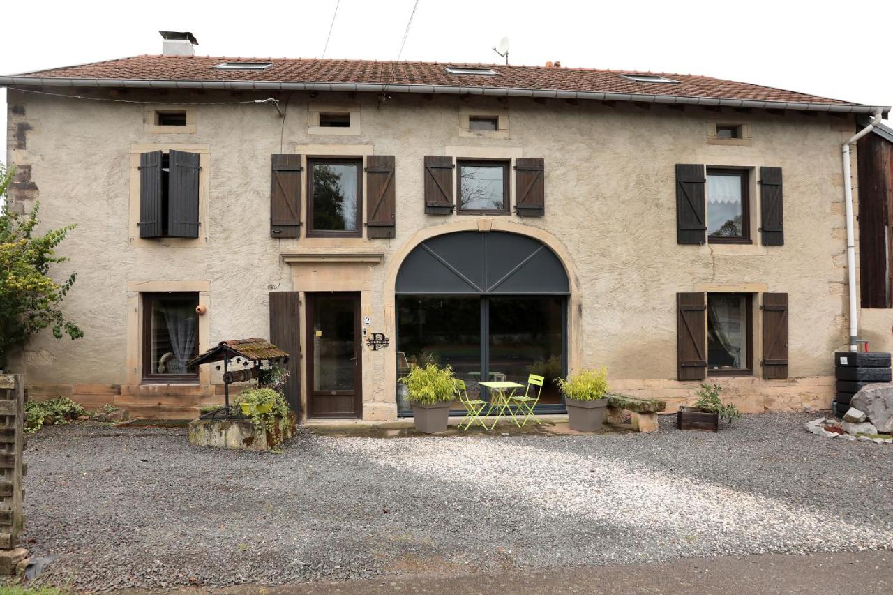 La Bergerie - B&B Fremifontaine