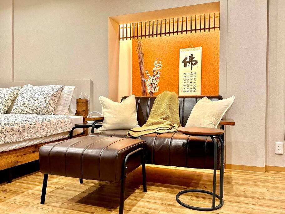 地上階 野江内代徒歩5分 コンビニ徒歩1分 Wi-Fi 50'TV Netflix&YouTube - Chambres d’hôtes