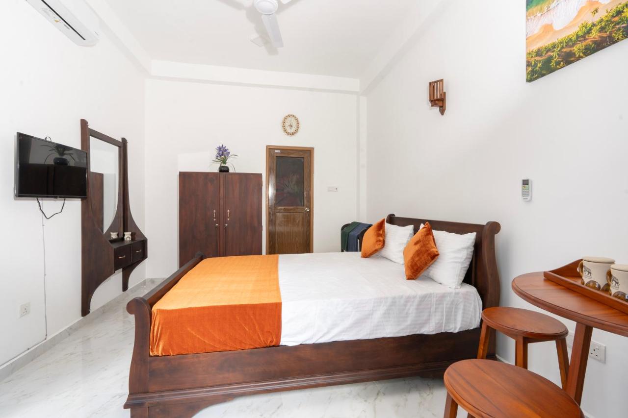 Doppelzimmer mit Balkon