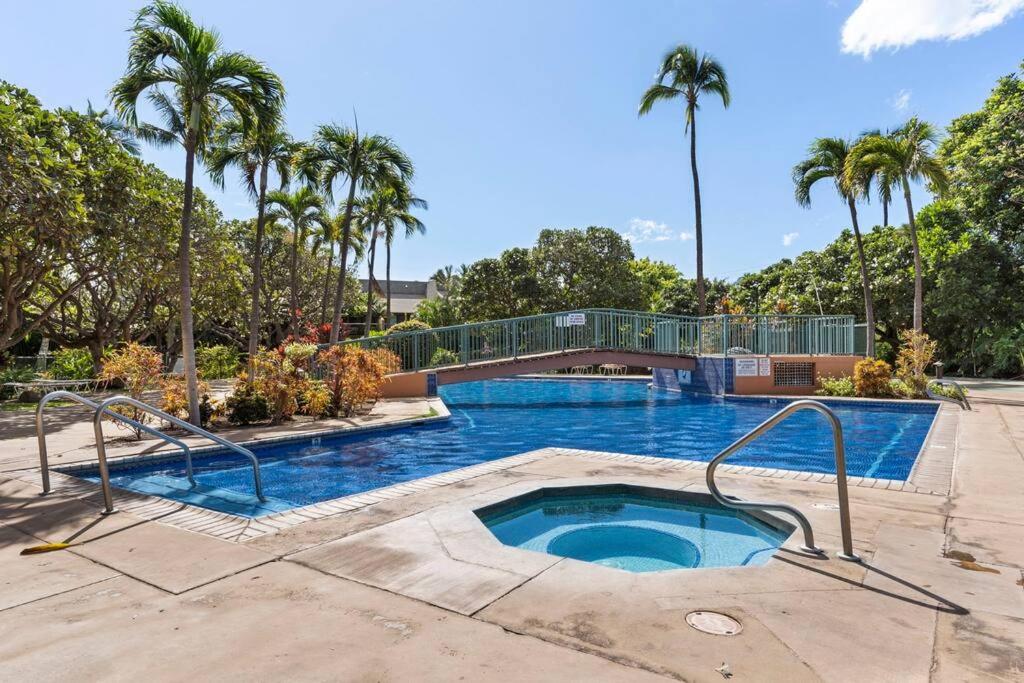 Koa Resort 4A, Family friendly, Close to the beach, Pool AC - B&B