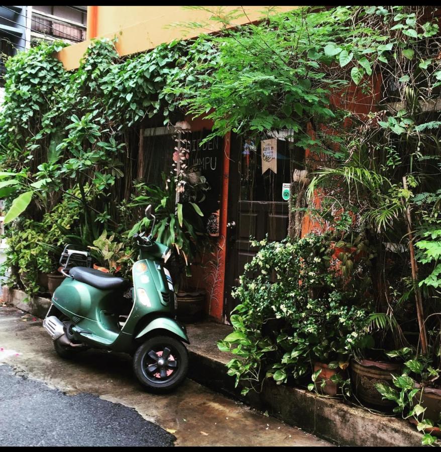 Hidden Lumpu - B&B