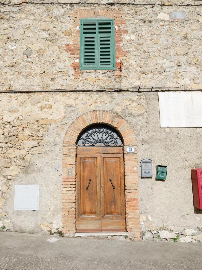 Grazioso appartamento in Toscana - Ferienwohnung Ciciano