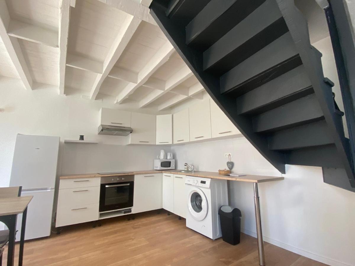 Maison double 4 chambres Duplex - Bed and Breakfast