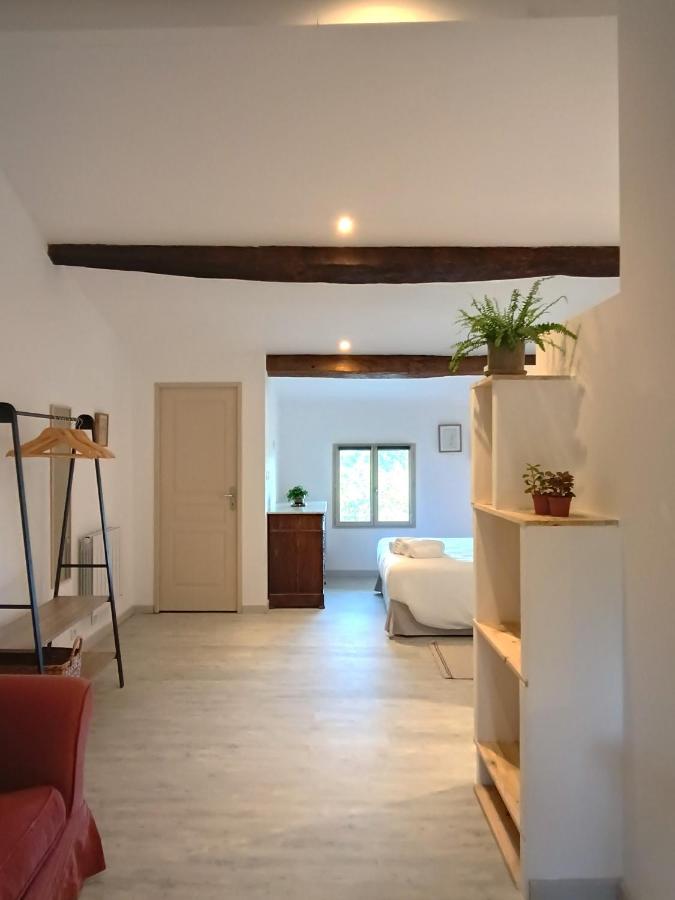 Doppelzimmer mit Terrasse