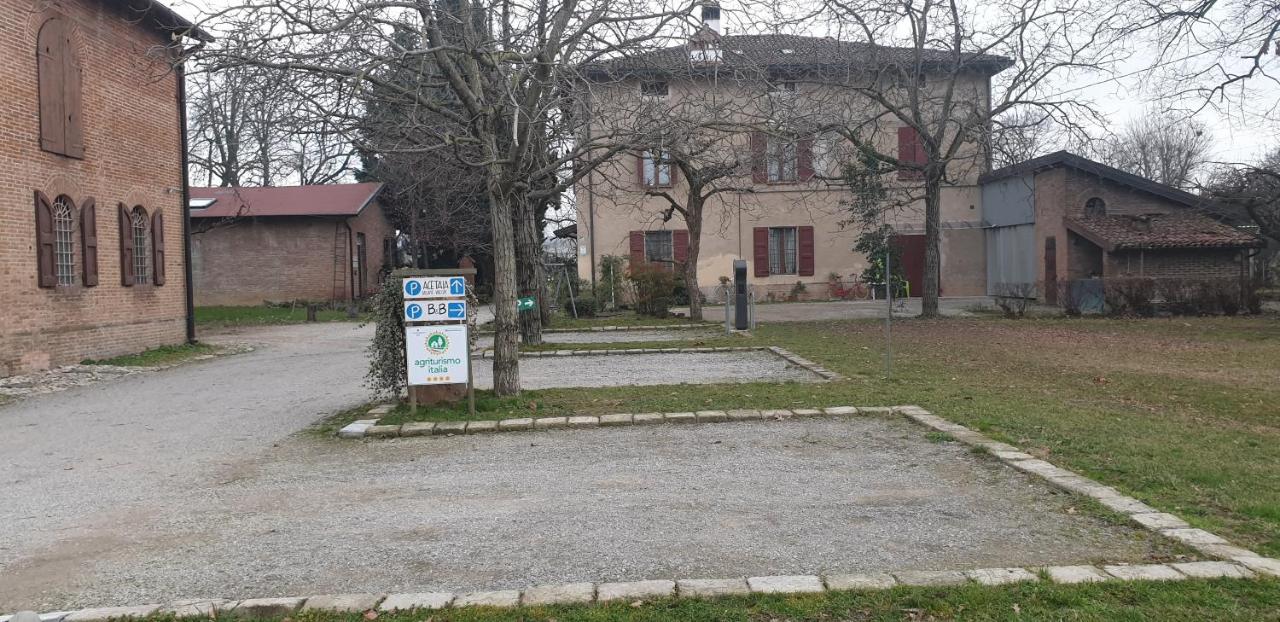 Alloggio Cantalupo - Ferienwohnung