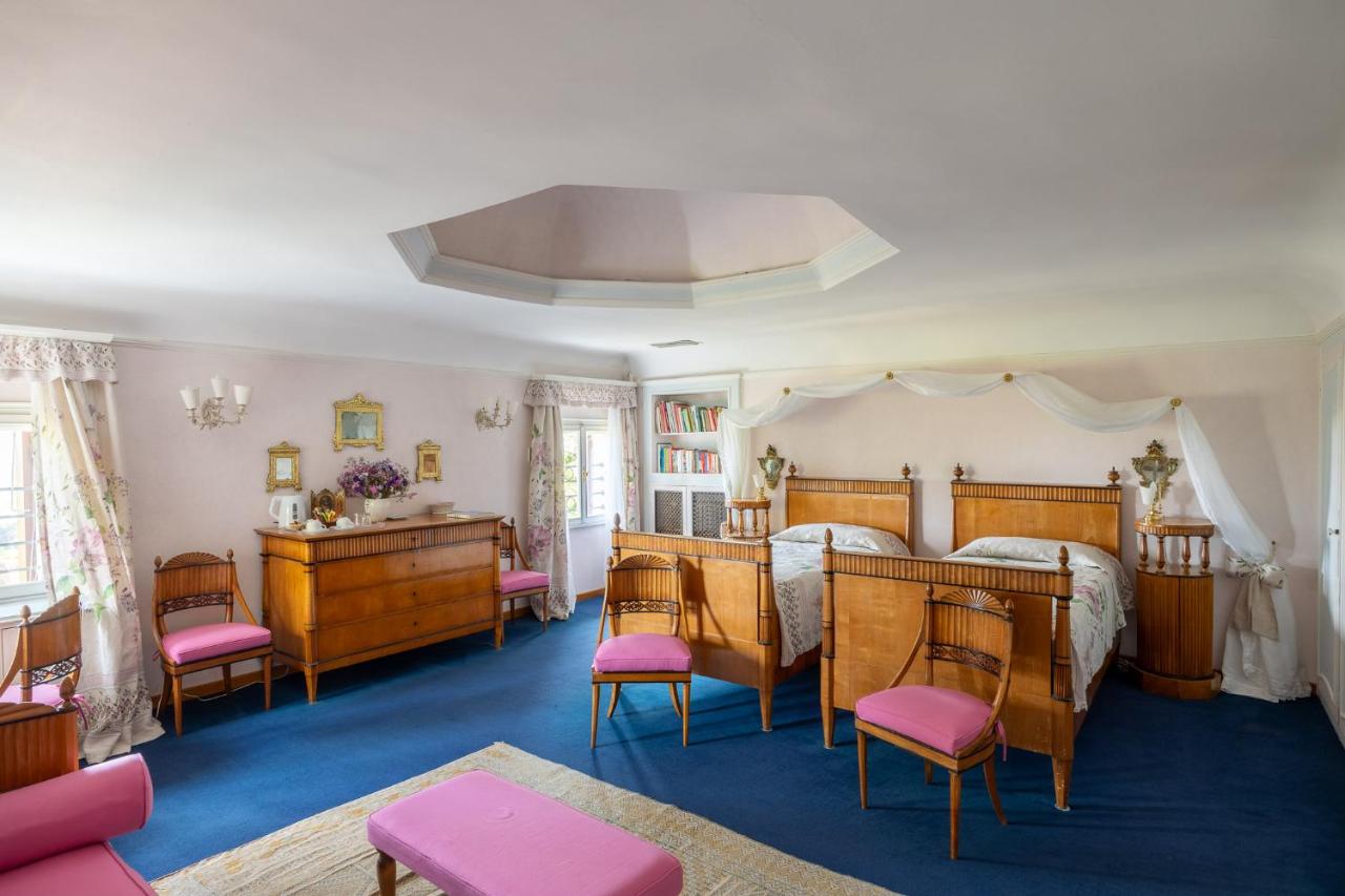 Chambre Lits Jumeaux avec Salle de Bains Privative