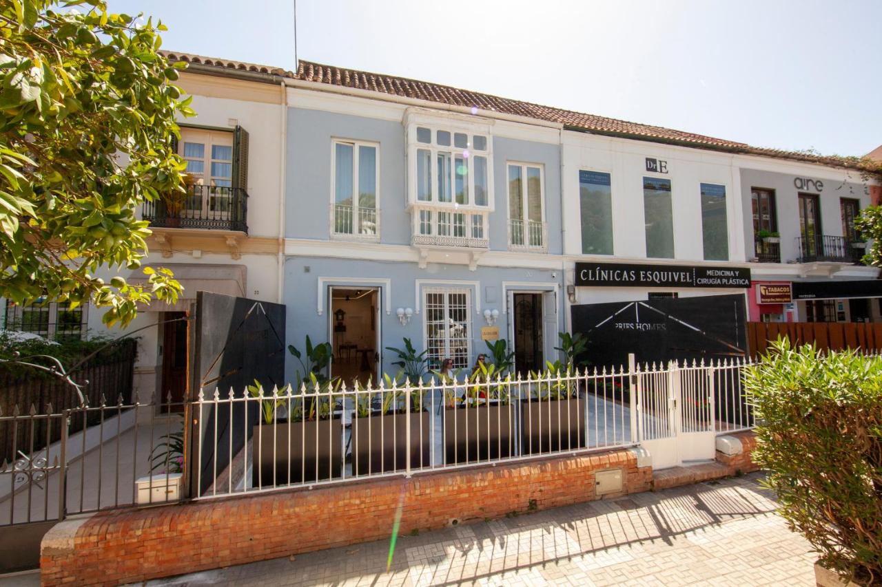 Pries Homes La Casa Azul - B&B Málaga