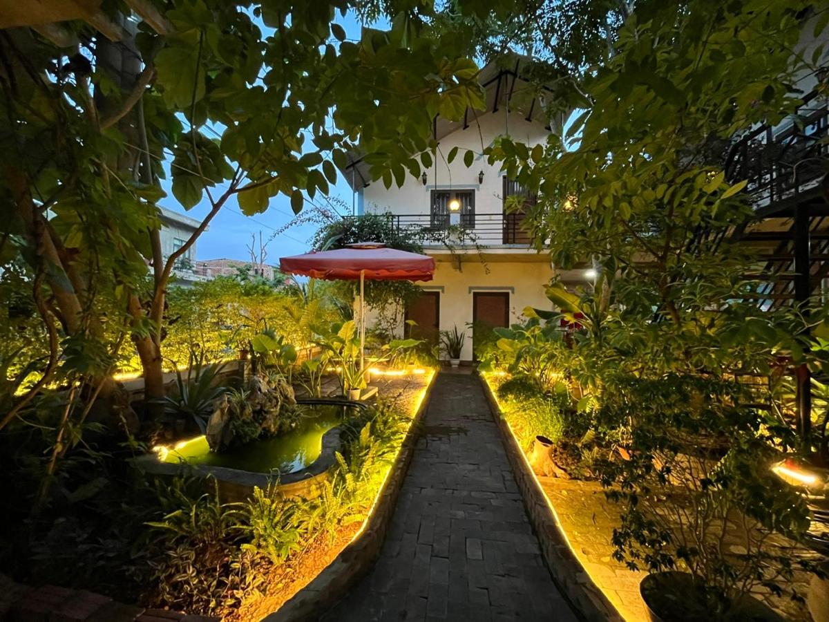 An An Homestay Bungalow - Ferienwohnung
