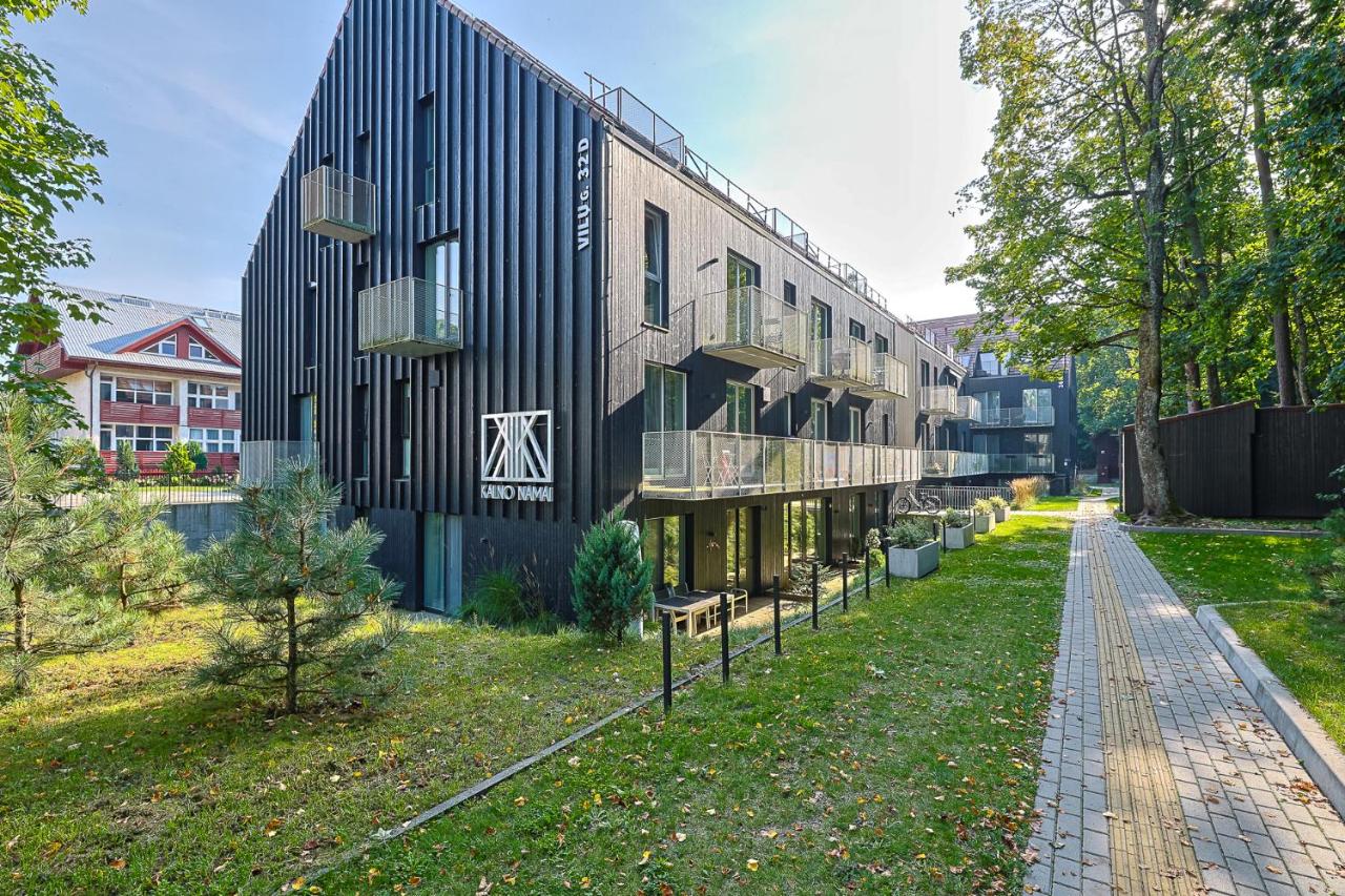 ᴄᴏʜᴏsᴛ I Apt KalnoNamai With Balcony - Ferienwohnung