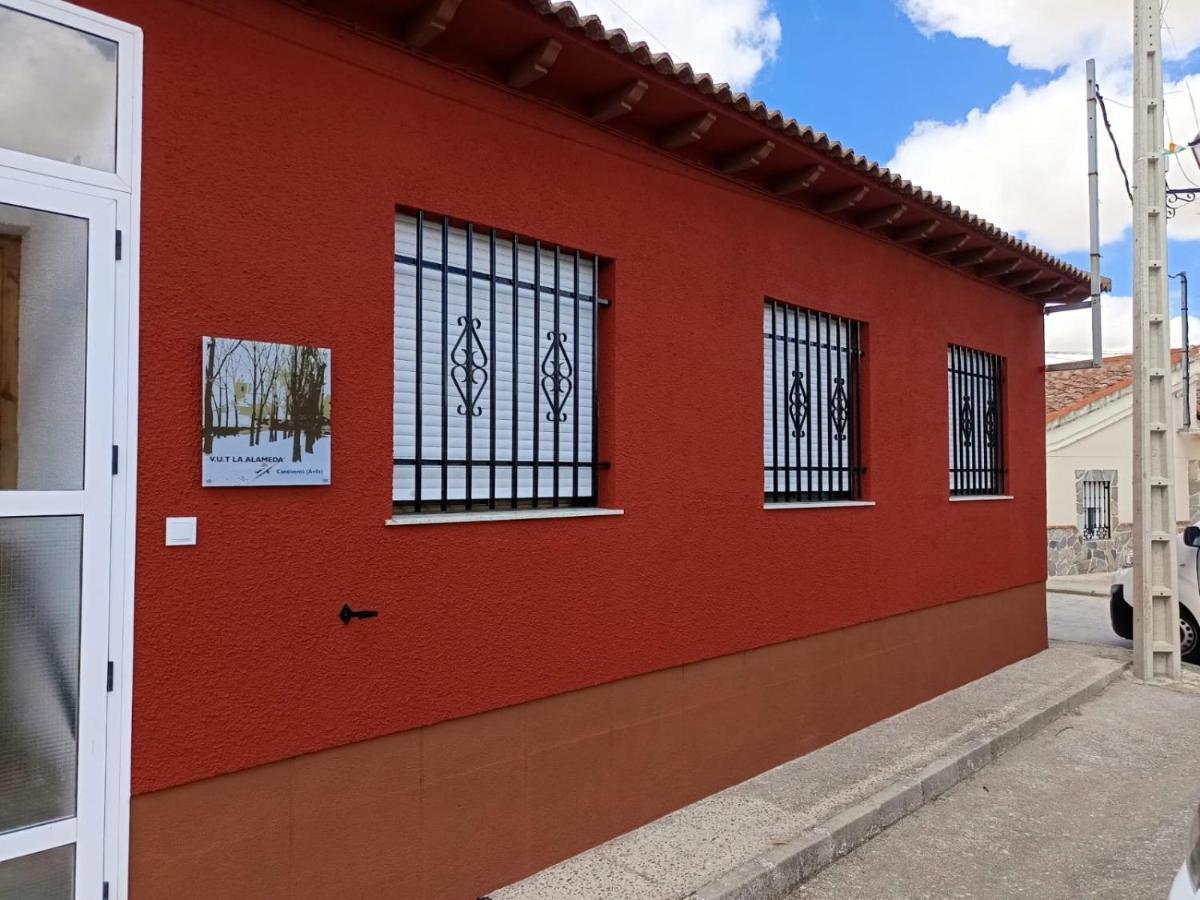 La Alameda - Chambres d’hôtes Fontiveros