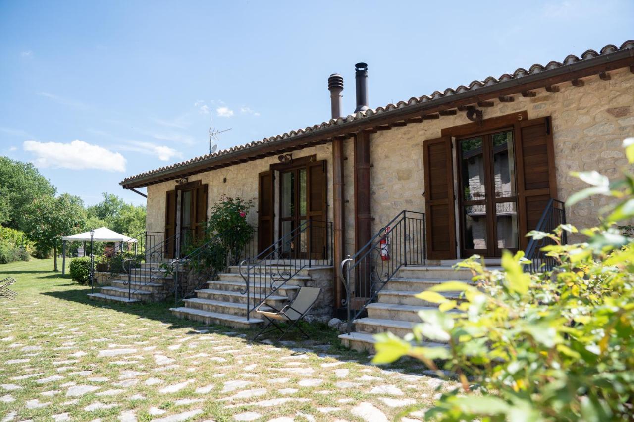 Agriturismo Rocca del Nera - B&B