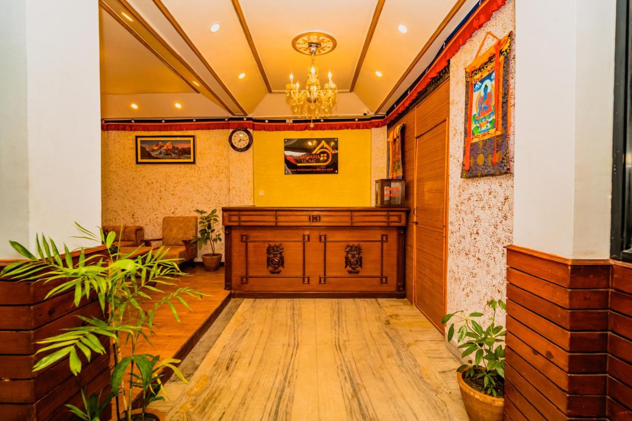 Hotel Aashraya Home