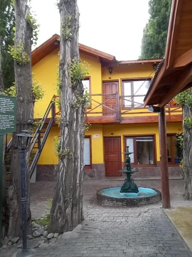 B&B El Calafate - Aparts de los Pajaros - Bed and Breakfast El Calafate