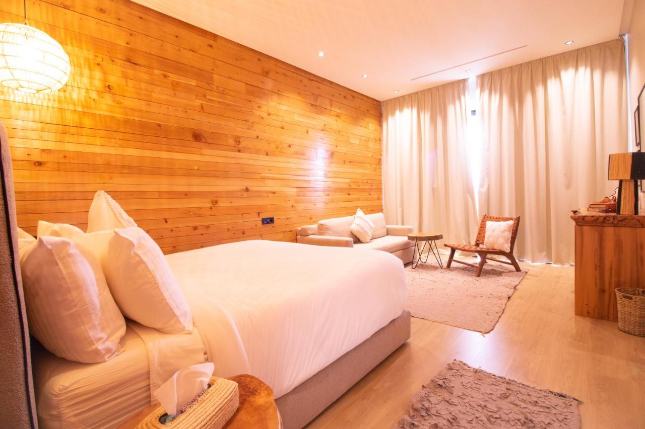 Chambre Double Deluxe avec Balcon