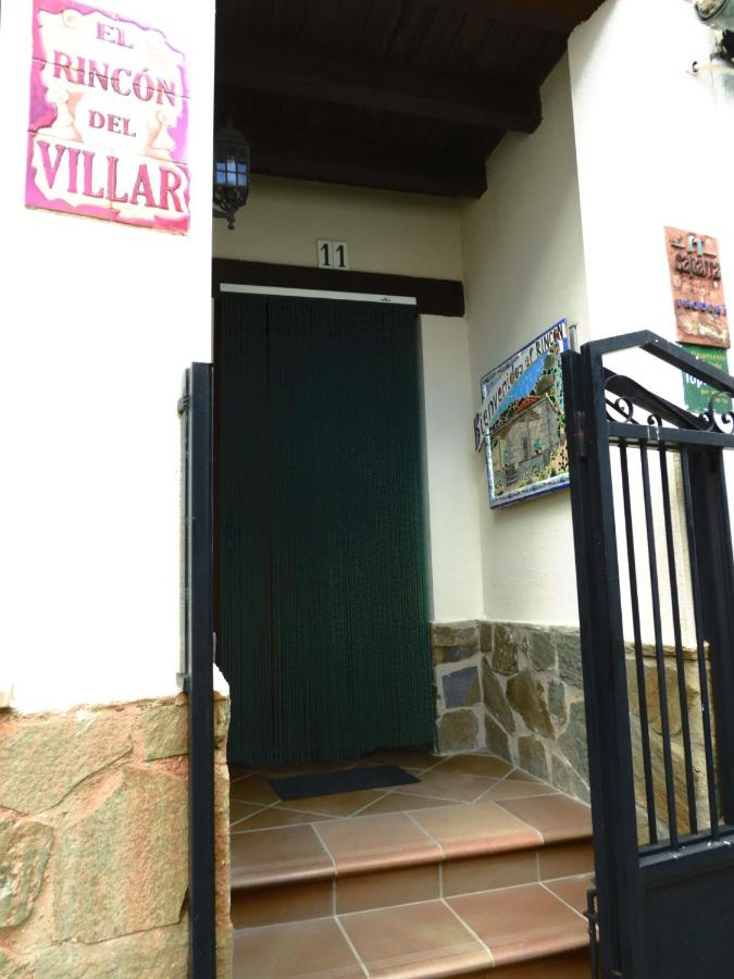 El Rincon Del Villar - Chambres d’hôtes